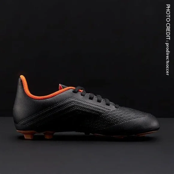 ADIDAS Flexible Ground Predator 18.4 (unisex-child) Soccer Cleats / Shoes - Picture 12 of 12